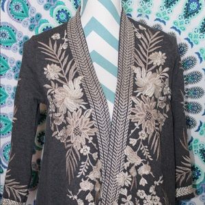 ‼️24 HR SALE‼️ ⚠️ PRICE DROP! Knit Drape Cardigan